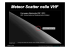 Presentazione convegno ARI VHF 2013: "Meteor Scatter