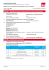 Scheda Dati di Sicurezza: Methanol with 0,1