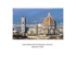Santa Maria del Fiore Basilica, Florence Started in 1296