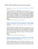 2D-qNMR and different qHNMR experiments