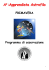 Programma osservazioni primaverili