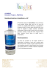 Rhum Blanc Agricole Canne Bleue IT