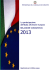 Relazione consuntiva 2013 - Dipartimento Politiche Europee