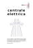 centrale elettrica - Consorzio Sistema Bibliotecario Nord Ovest