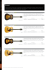 Fender Listino 2016 Strumenti Acustici