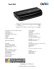 Compatibile con DVB-T and MPEG