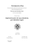 Implementazione di una piattaforma per Embodied