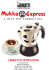 LIBRETTO ISTRUZIONI - Mukka Express .::. l`arte del cappuccino