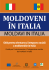 moldoveni în italia