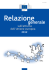 Relazione generale sull`attività dell`Unione