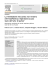 stato dellâ€™arte (II parte) - Italian Journal of Medicine