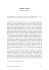 Filmare una fede - Dionysus ex Machina