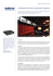 l`installazione panoramica ringiovanisce il nightclub