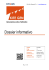 P 03 2007 Dossier informativo Kite Gen