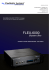 Brochure in Italiano