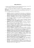 BIBLIOGRAFIA - Dipartimento di Scienze fisiche, della Terra e dell