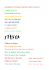 EMERGENCY NURSERY RHYME (GINO STRADA)