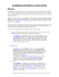 Architettura Client/Server e Pear to Pear - isis einaudi