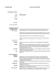 Formato europeo per il curriculum vitae