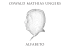 OSWALD MATHIAS UNGERS ALFABETO