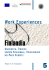 5. Altre opportunità di work experiences in Finlandia