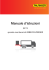 Manuale d`istruzioni