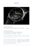RADIOMIR 1940 3 DAYS GMT AUTOMATIC ACCIAIO