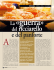 La «guerra» del ricciarello e del panforte