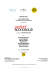 Pressbook - Bari International Film Festival