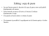 2-Strumenti di base