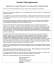 Canada / Italy Agreement
