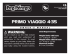 primo viaggio 4.35