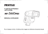 AUTO ZOOM ELECTRONIC FLASH UNIT OPERATING MANUAL