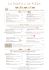 menu - Eataly