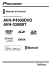 AVH-P4300DVD AVH-3300BT