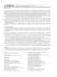 Volume 20, 2 - Dicembre 2012 - MEDIC