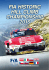 FIA HISTORIC HILL CLIMB