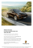 Realizzate il vostro sogno. Ora, grazie al Performance Leasing al 3