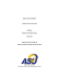 ANGELO STATE UNIVERSITY Bachelor of Science in Nursing NUR