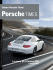 La nuova 911 Carrera GTS. Centro Porsche Ticino