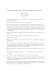 Come preparare una buona presentazione della tesi