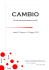 Cambio N3 - Università degli Studi di Firenze