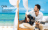 A Mauritius con Cesare Cremonini Mare cristallino, natura