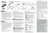 Wireless Panic Wristband Transmitter Instructions