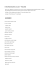 ITALIANO/Dialetto locale – INGLESE