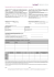 Demande billet Prime ou Surclassement (Award