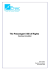 The Passengers` Bill of Rights