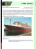 ALSTOM Marine, Porve acustiche e vibrazionali a bordo nave