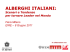 Risultati Indagine Presentati ad Eire 2011