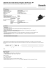 Valvole 5/2 e 5/3 Serie Compact 10 DN 3,5, M7